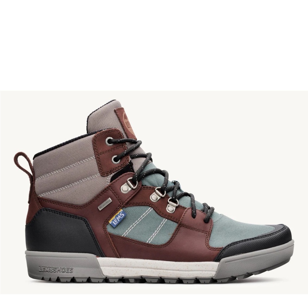 LEMS Outlander Boot Waterproof in Iceberg